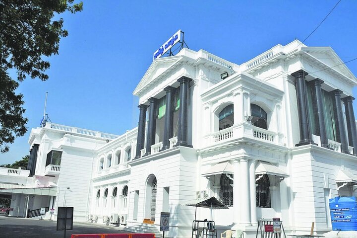 Splendid Chennai: Private Half Day Tour of Chennai