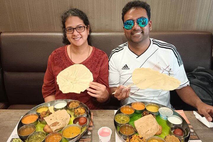 Chennai tour in car with guide-winner of traveller's choice award