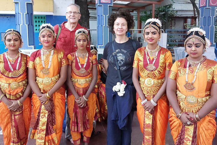 Chennai tour in car with guide-winner of traveller's choice award