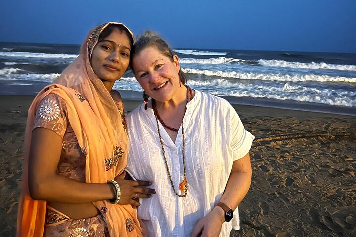 Chennai tour in car with guide-winner of traveller's choice award