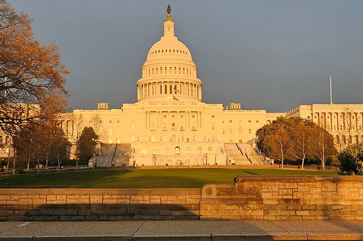 Private and personalized tour of Washington dc