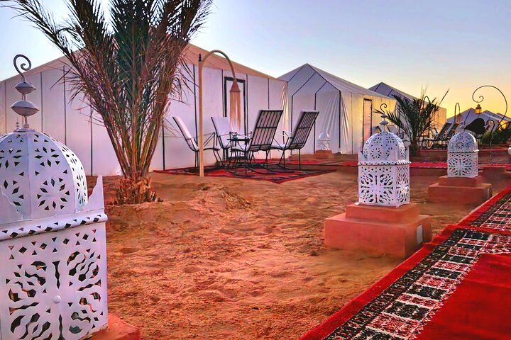 Overnight Experience from Merzouga in Dunes of Erg Chebbi