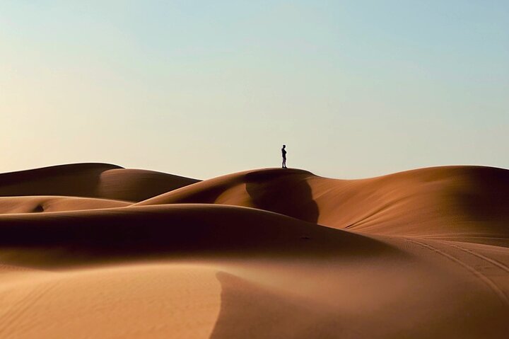 Overnight Experience from Merzouga in Dunes of Erg Chebbi