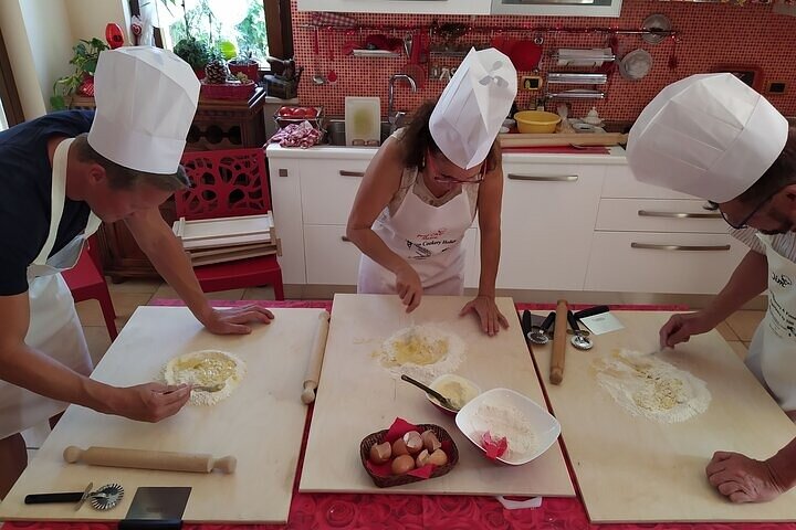Abruzzo Private Culinary Classes