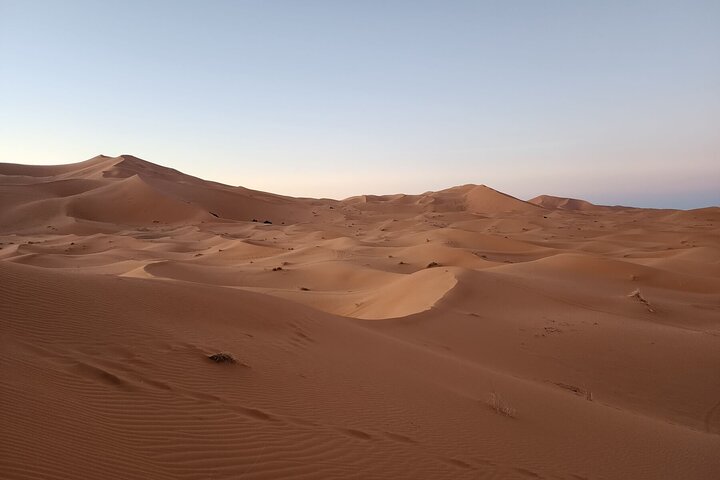 Overnight Experience from Merzouga in Dunes of Erg Chebbi