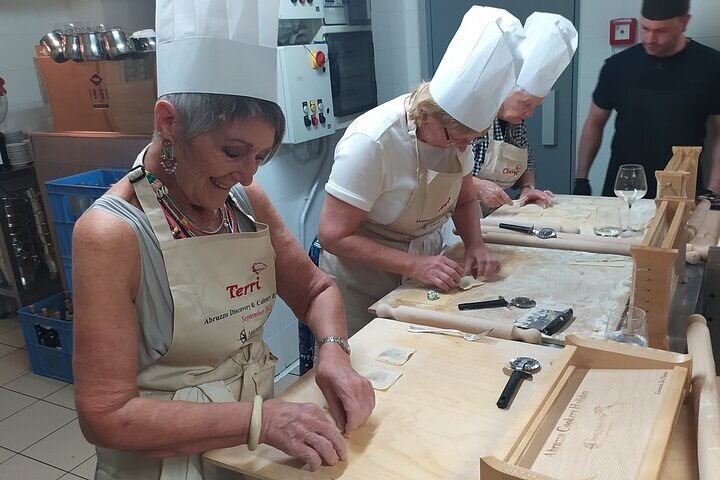 Abruzzo Private Culinary Classes