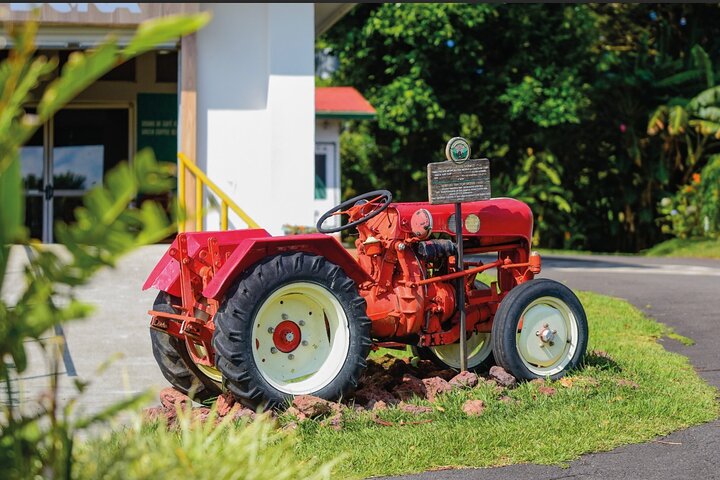 Poás Volcano and Coffee Tour with Tasting and La Paz Falls
