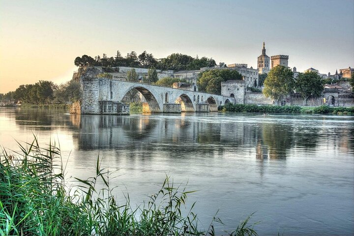 Full Day Private Tour from Arles Nimes or the Alplilles