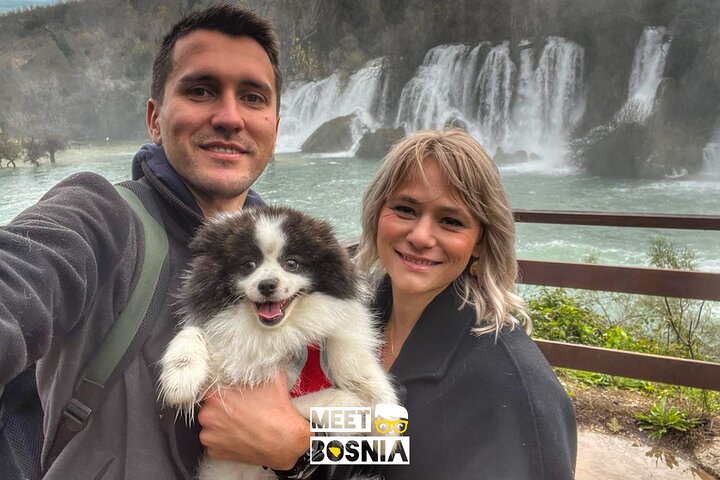 Sarajevo: Mostar, Blagaj, Pocitelj, Waterfall,Konjic (fees incl.)