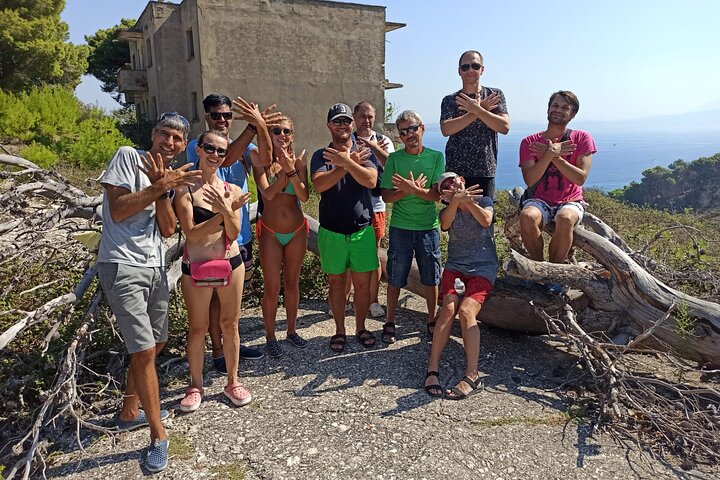 Panoramic Tour & Snorkeling in Haxhi Ali Cave & Karaburun