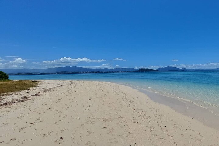 Full Day Nouméa Signal Island Turtle Tour