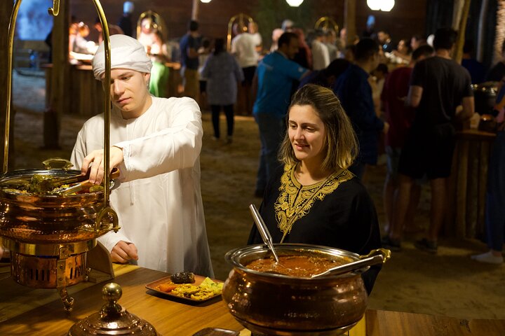 Dubai Red Dunes ATV, Camels, Stargazing & 5* BBQ Al Khayma Camp