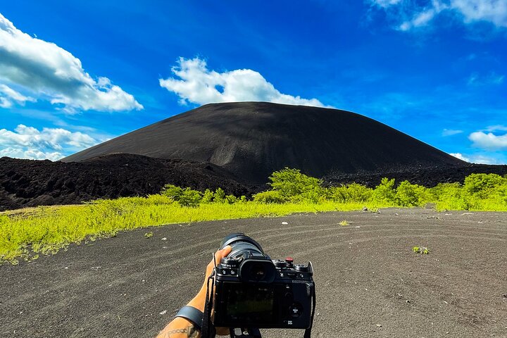 Half Day Tour of Cerro Negro's Volcano Boarding