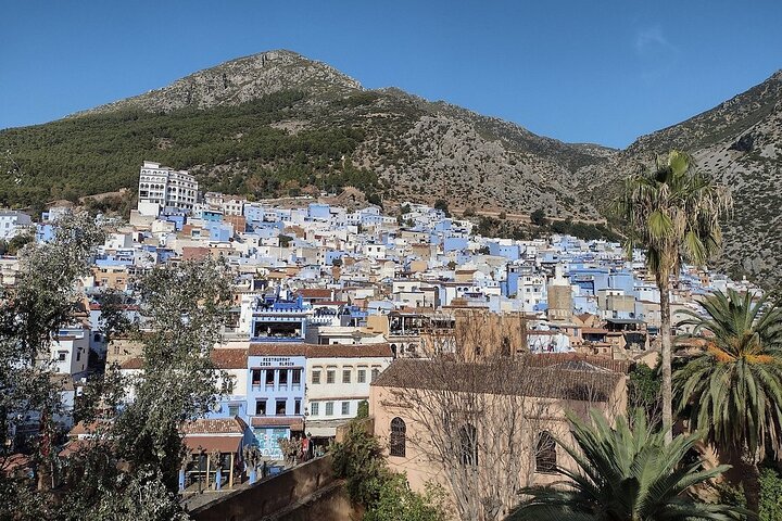 From Chefchaouen: Shared Transfer to Fes or Tangier