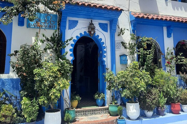 From Chefchaouen: Shared Transfer to Fes or Tangier