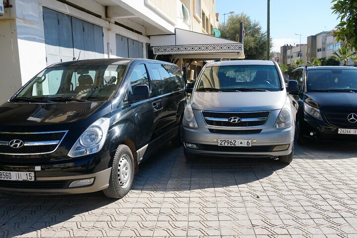 From Chefchaouen: Shared Transfer to Fes or Tangier