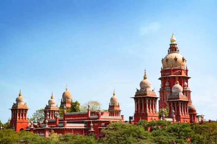 Splendid Chennai: Private Half Day Tour of Chennai