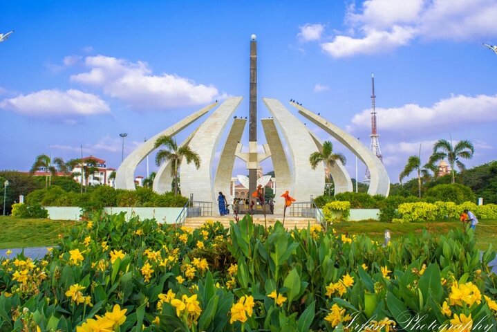 Splendid Chennai: Private Half Day Tour of Chennai