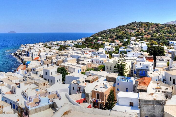 Discover Nisyros and Spend A Day in Aegean Paradise
