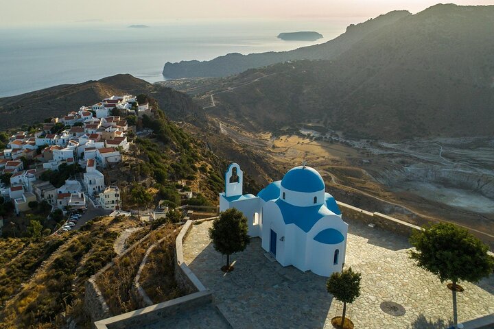 Discover Nisyros and Spend A Day in Aegean Paradise