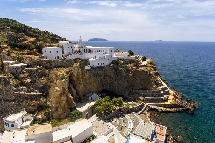 Discover Nisyros and Spend A Day in Aegean Paradise