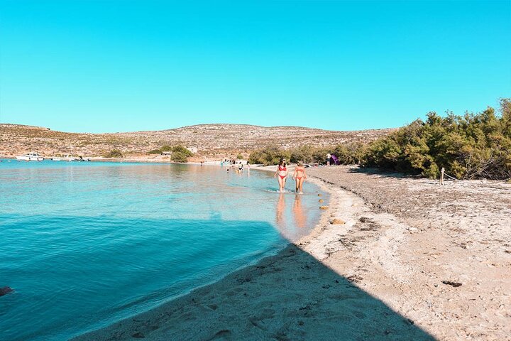 Half day Cruise - Comino, Gozo, Blue & Crystal Lagoon, and Caves
