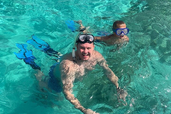 Half day Cruise - Comino, Gozo, Blue & Crystal Lagoon, and Caves