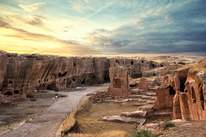 3 Nights Gaziantep Sanliurfa Adiyaman Diyarbakir Mardin Tour