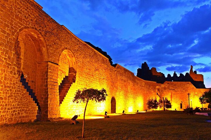 3 Nights Gaziantep Sanliurfa Adiyaman Diyarbakir Mardin Tour