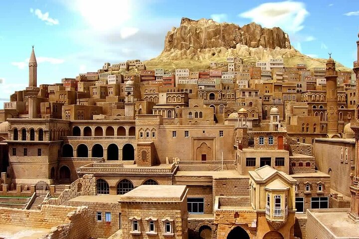 3 Nights Gaziantep Sanliurfa Adiyaman Diyarbakir Mardin Tour