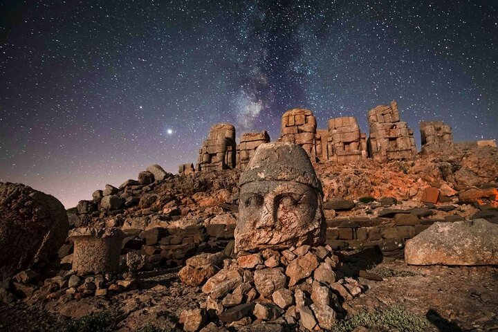 3 Nights Gaziantep Sanliurfa Adiyaman Diyarbakir Mardin Tour
