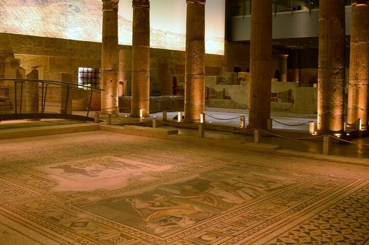 3 Nights Gaziantep Sanliurfa Adiyaman Diyarbakir Mardin Tour