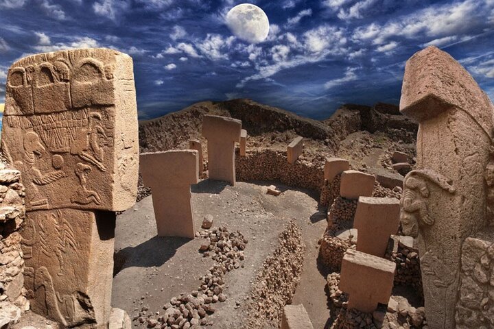 3 Nights Gaziantep Sanliurfa Adiyaman Diyarbakir Mardin Tour