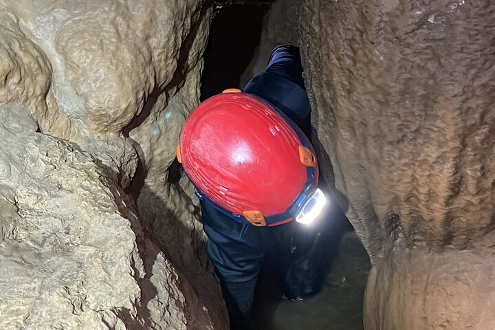 Wild Cave Extreme Tour