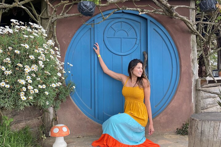 Hobbitenango & Antigua Shared Day Tour
