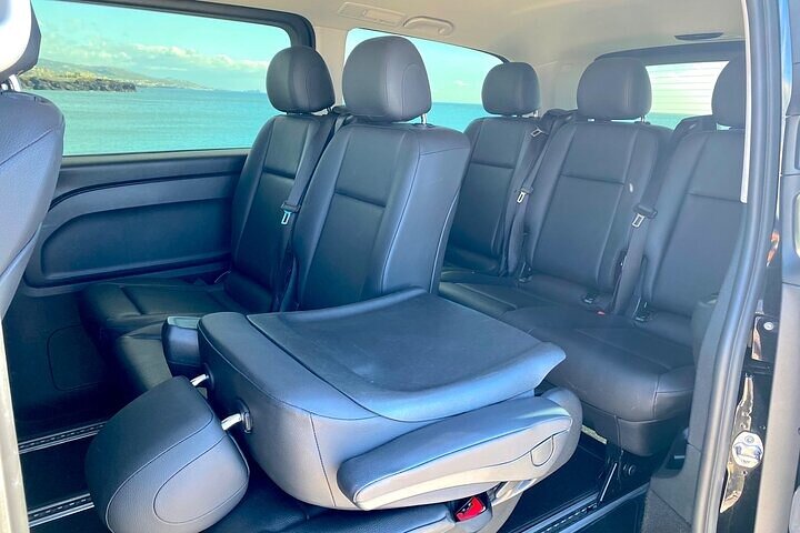 Private Transfer Taormina ↔ Cefalù with Optional Stops
