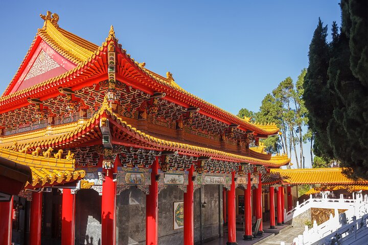 Exclusive 3-Day Sun Moon Lake & Alishan Private Tour