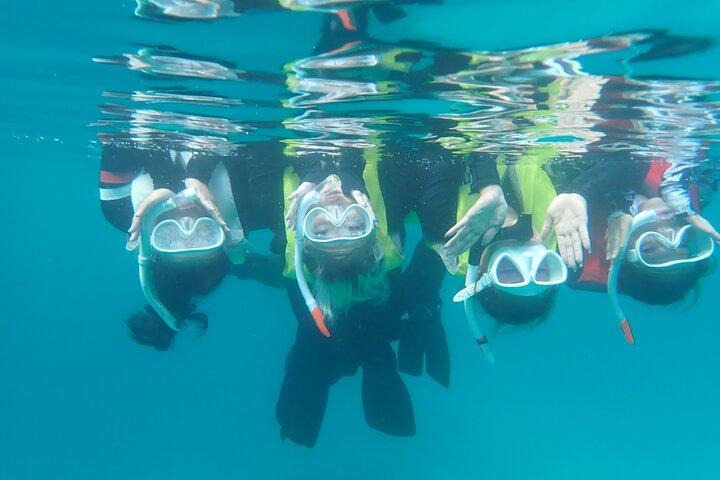 Private tour by water bike on Ishigaki Island