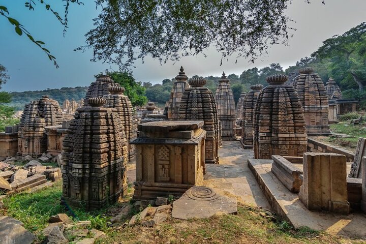 Mitawali, Padawali & Bateshwar Temple (Day excursion from Gwalior)