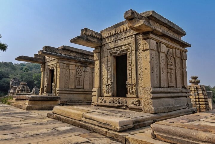 Mitawali, Padawali & Bateshwar Temple (Day excursion from Gwalior)