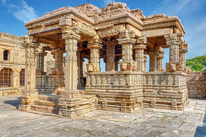 Mitawali, Padawali & Bateshwar Temple (Day excursion from Gwalior)