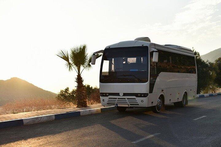 One way shared transfer from or to Chania Airport To Bali