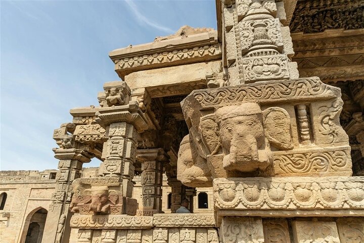 Mitawali, Padawali & Bateshwar Temple (Day excursion from Gwalior)