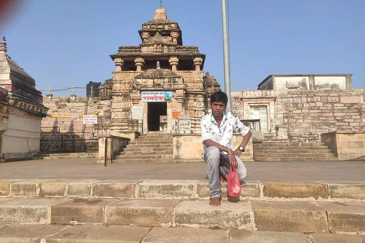 Ramtek Fort and Temple Day Trip from Nagpur