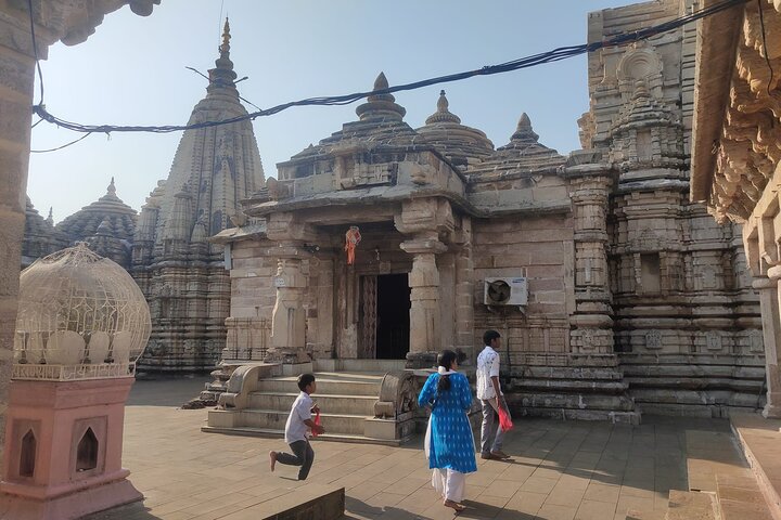 Ramtek Fort and Temple Day Trip from Nagpur