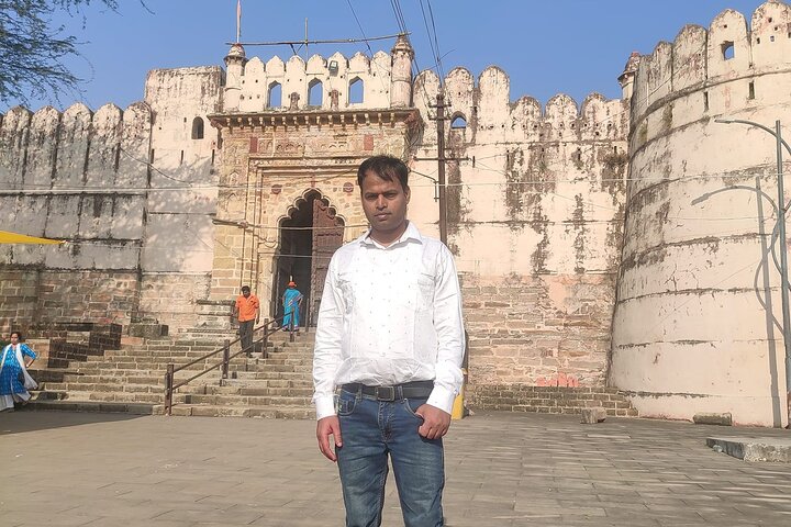 Ramtek Fort and Temple Day Trip from Nagpur