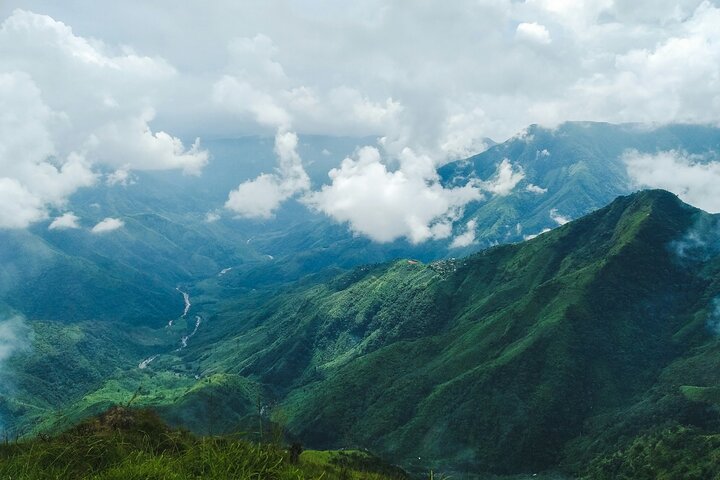 4 Days Private Tour at Meghalaya