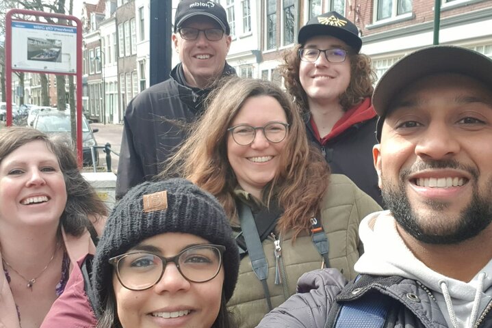 2-Hour Walking Tour in Gouda All inclusive