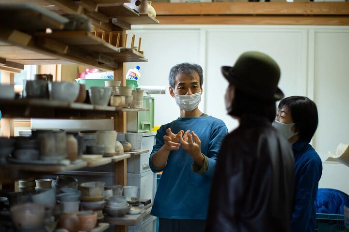 Private Art & Craft Pottery Activity in Echizen
