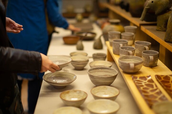 Private Art & Craft Pottery Activity in Echizen